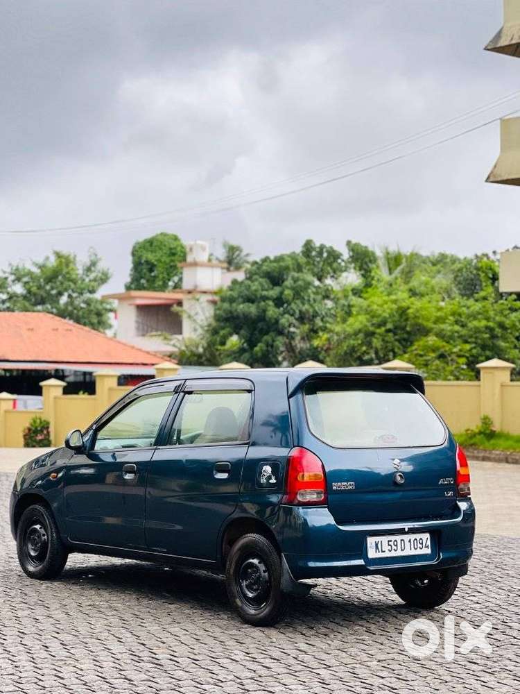 Maruti Suzuki Alto