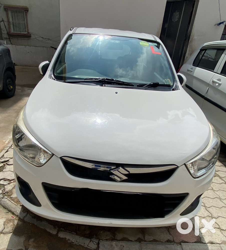 Maruti Suzuki Alto K10 (auto) 2017