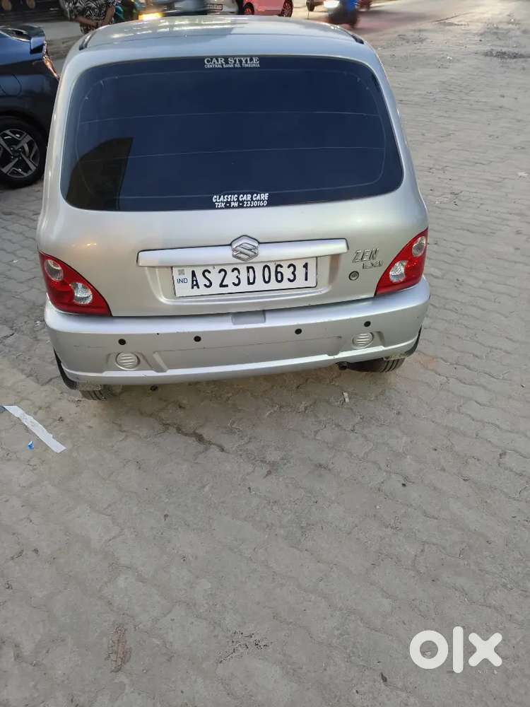 Maruti Suzuki Zen Estilo 2005 Petrol 75000 Km Driven