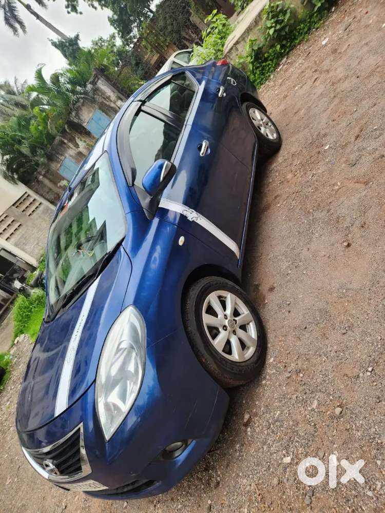 Nissan Sunny 2012 Petrol Good Condition
