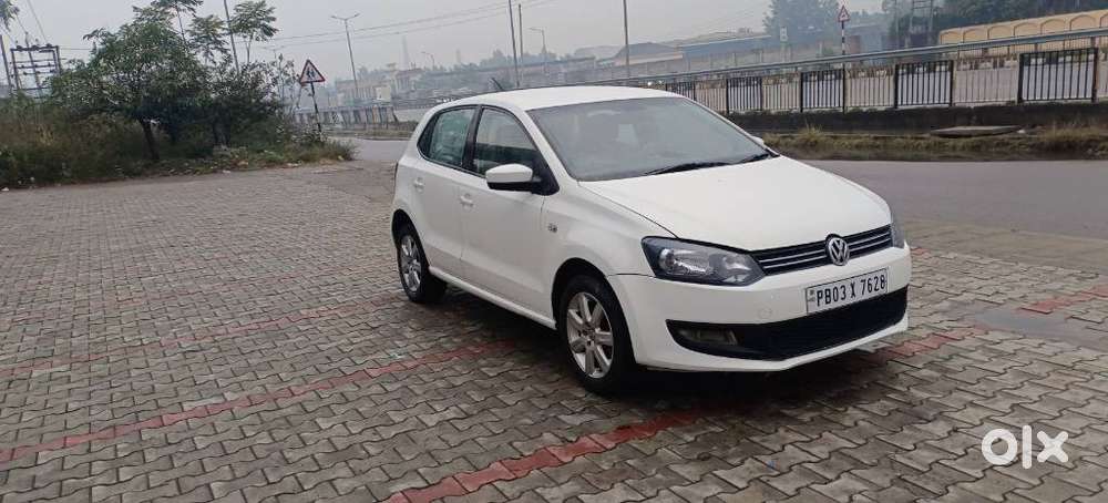 Volkswagen Polo Exquisite 1.2 Mpi Highline, 2011, Petrol