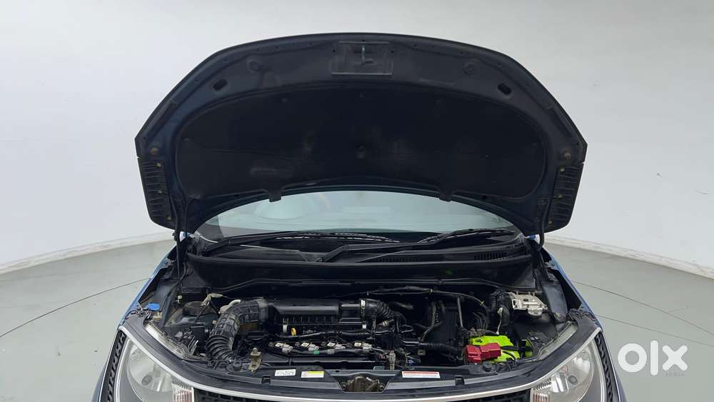 Maruti Suzuki Ignis 1.2 Delta Mt, 2017, Petrol