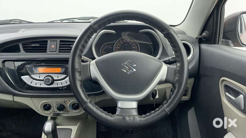 Maruti Suzuki Alto K10 Vxi Airbag, 2017, Petrol
