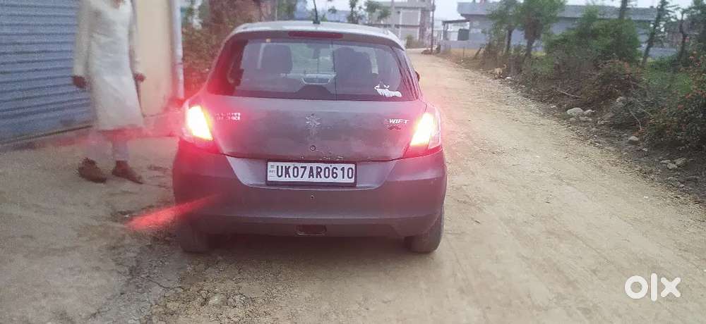 Maruti Suzuki Swift 2012 Diesel 160000 Km Driven