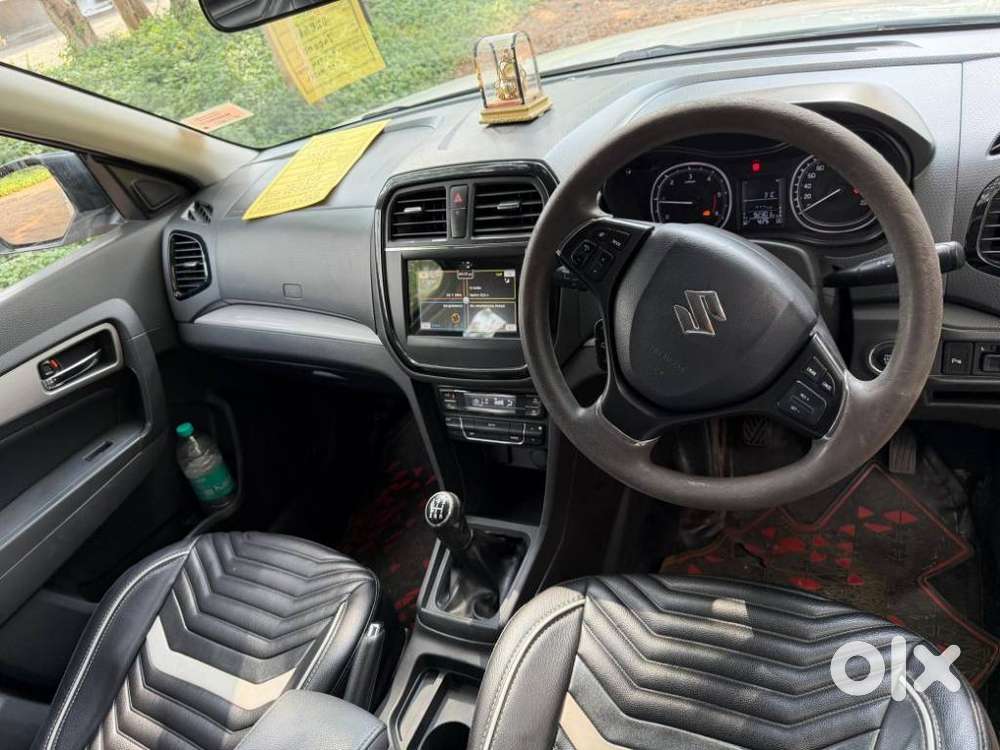 Maruti Suzuki Brezza Zdi Plus, 2017, Diesel