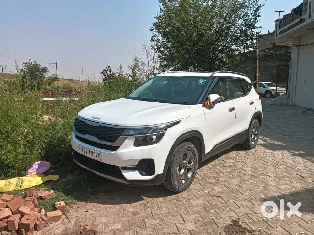 Kia Seltos Htk+(o) 1.5 Diesel Imt