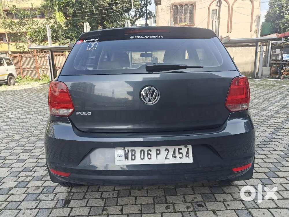 Volkswagen Polo Highline 2017 Dr Driven
