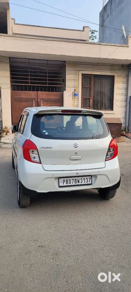 Maruti Suzuki Celerio 2020 Petrol 52000 Km Driven