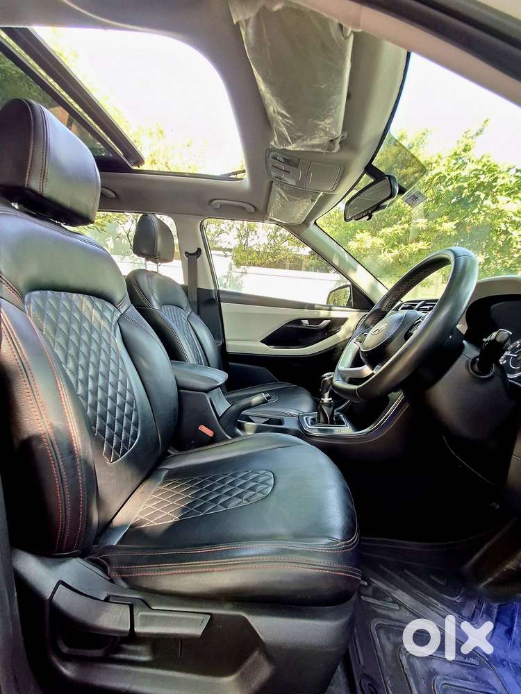 Hyundai Creta 1.5 Crdi Sx, 2022, Diesel