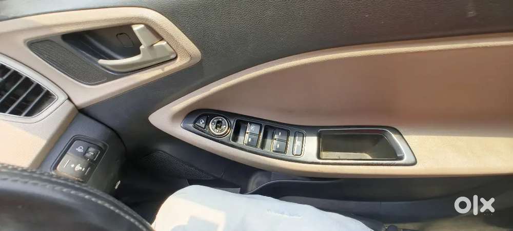 Hyundai I20 2017 Petrol Well Maintained, Mint Condition , Non Accident