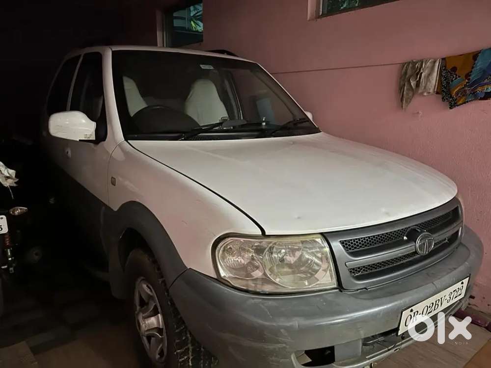 Tata Safari 2008
