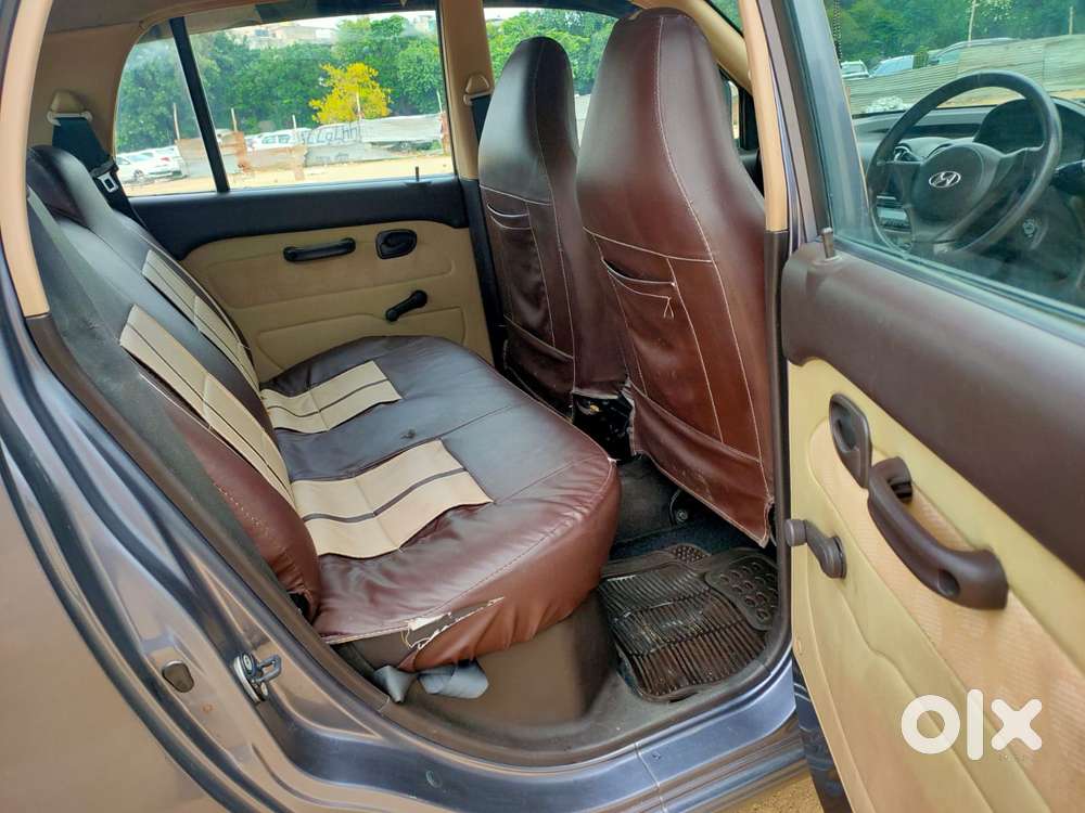 Hyundai Santro Xing Gl, 2011, Petrol