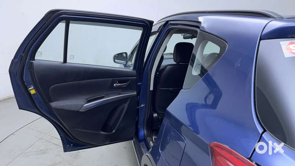 Maruti Suzuki S-cross Zeta 1.3, 2021, Petrol