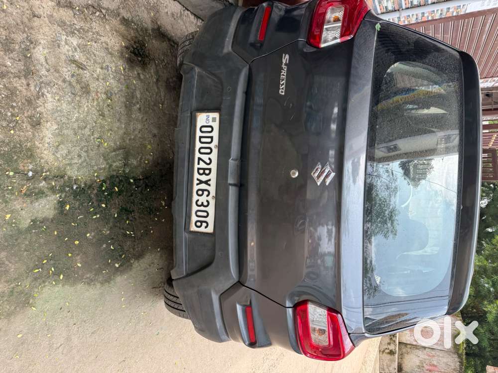 4 Years Driven Car