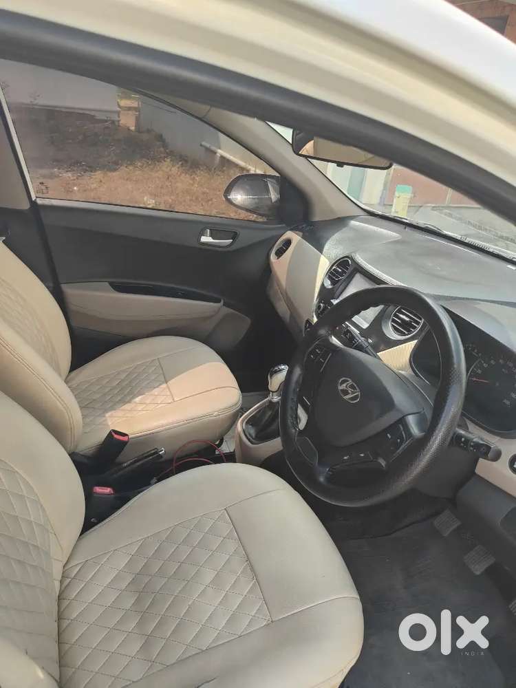 Top Model Full Option Hyundai Xcent 2019 Diesel Good Conditions.