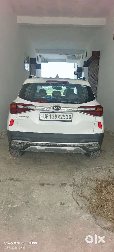 Kia Seltos 2020 Diesel Manual