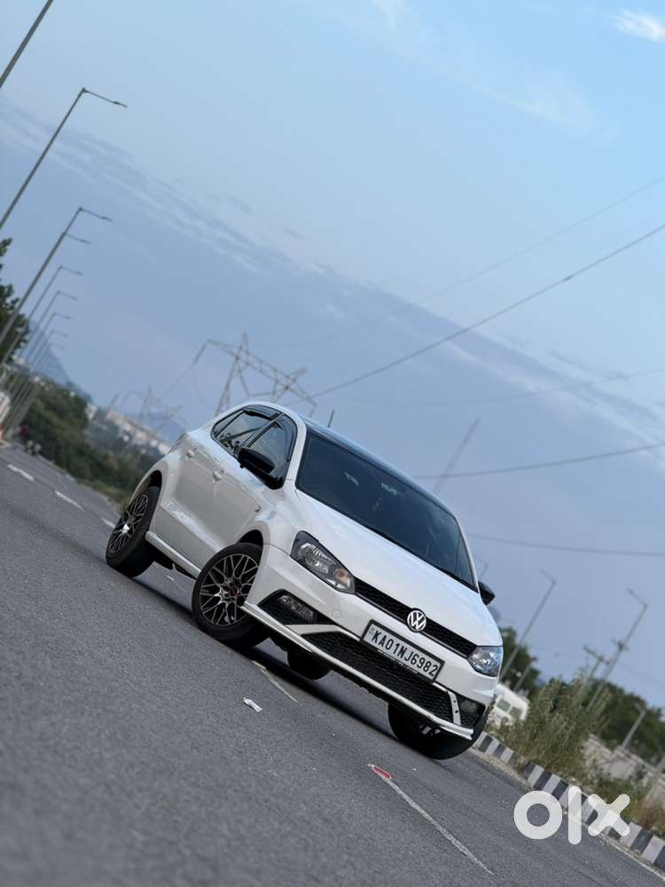 Volkswagen Polo 2013 Model Car