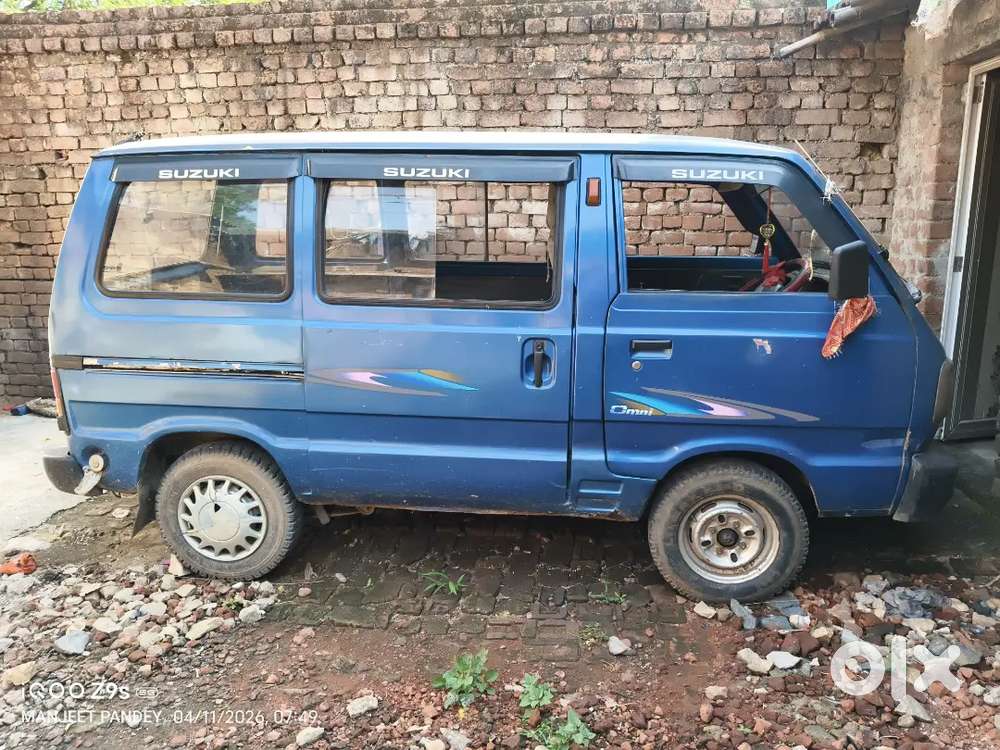 Maruti Suzuki Omni 2005 Petrol 50000 Km Driven