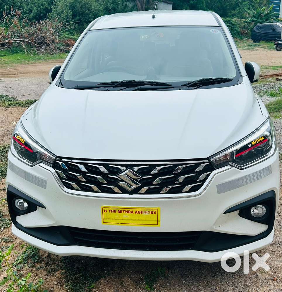 Maruti Suzuki Ertiga 2026