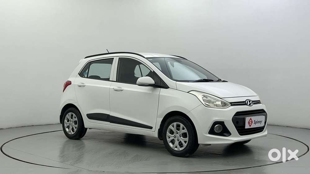 Hyundai Grand I10 Sportz 1.2 Kappa Vtvt, 2015, Petrol