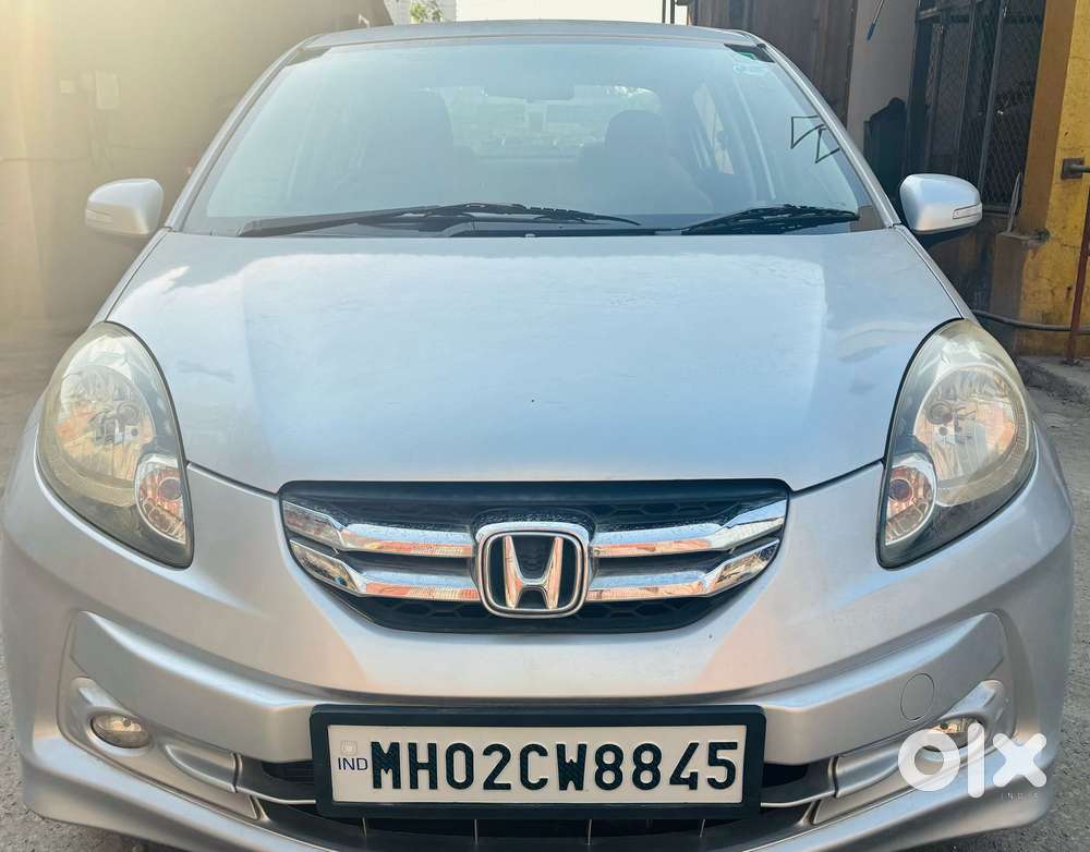 Honda Amaze 2013-2016 Vx I-vtech, 2013, Petrol
