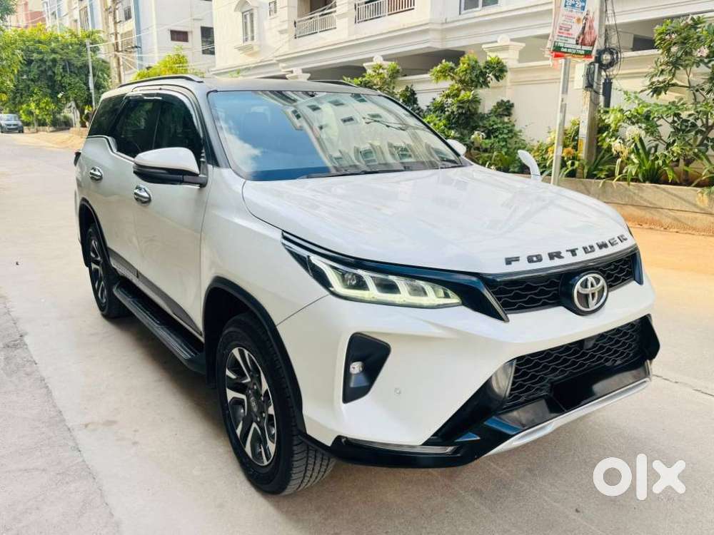 Toyota Fortuner Legender 4x2 At 2.8, 2022, Diesel