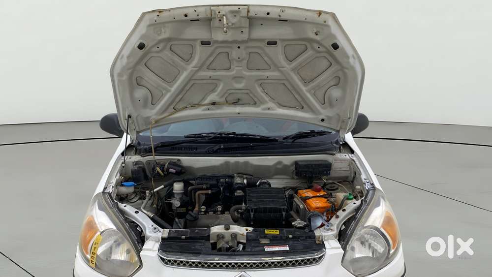 Maruti Suzuki Alto 800 Lxi, 2017, Petrol