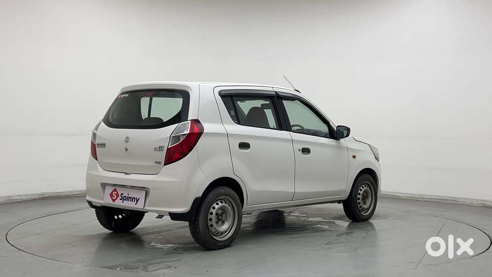 Maruti Suzuki Alto K10 Vxi, 2016, Petrol