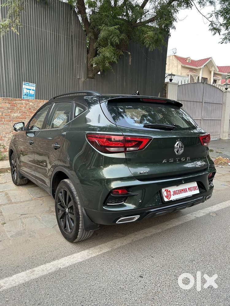 Mg Astor 1.5 Savvy Cvt, 2024, Petrol