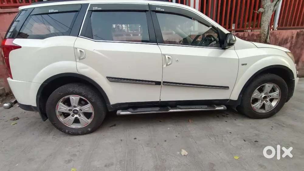 Mahindra Xuv500 2012 Diesel 143000 Km Driven