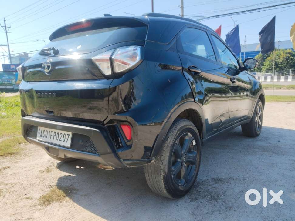 Tata Nexon 1.2 Revotron Xz Plus (s), 2023, Petrol