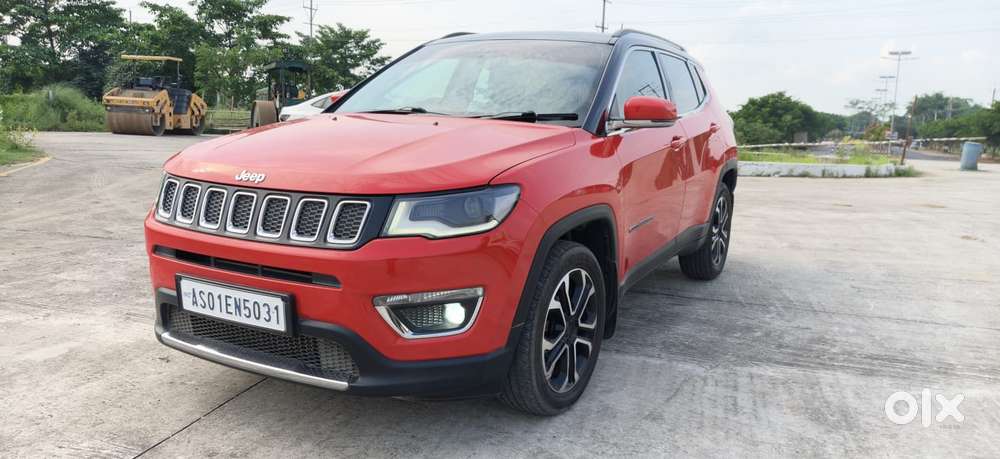 Jeep Compass 2.0 Limited Plus, 2021, Diesel
