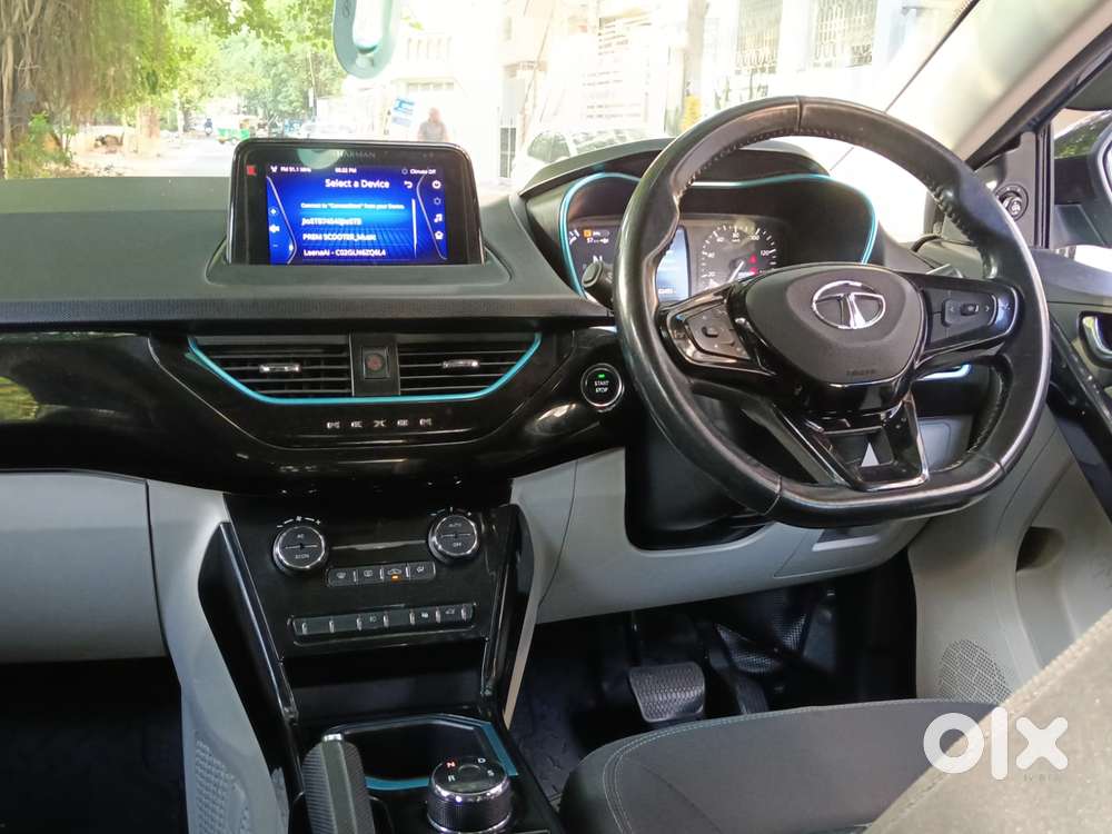 Tata Nexon Ev Xz Plus, 2021, Electric