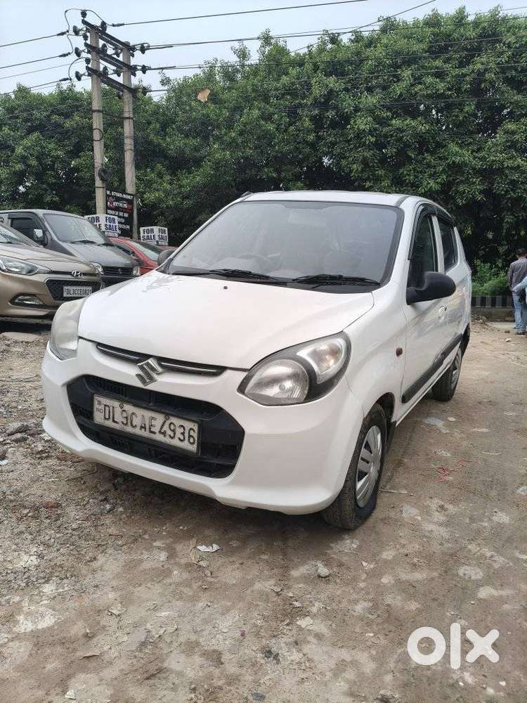 Maruti Suzuki Alto 800 Cng Lxi, 2015, Cng & Hybrids