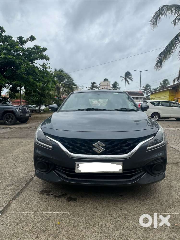 2022 Maruti Baleno Petrol Automatic