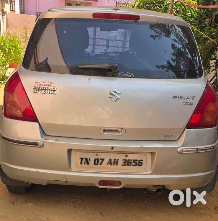 Maruti Suzuki Swift 2005 Manual