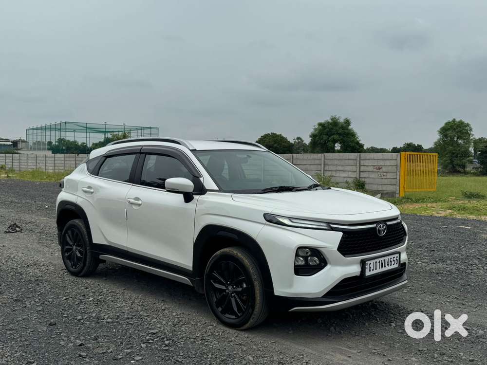 Toyota Urban Cruiser Taisor G 1.0 Petrol At, 2024, Petrol