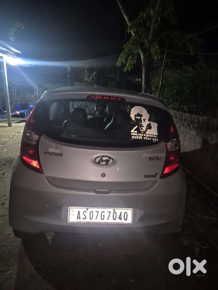 Hyundai Eon 2014 Petrol 85000 Km Driven