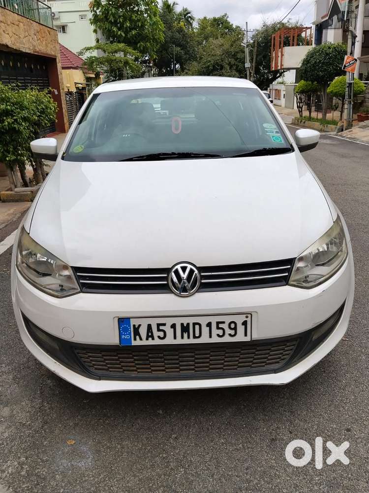 Volkswagen Polo 2012 Diesel Good Condition