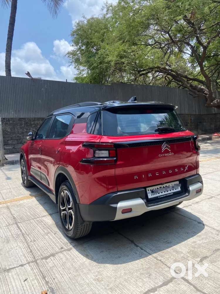 Citroen Aircross, 2025, Petrol