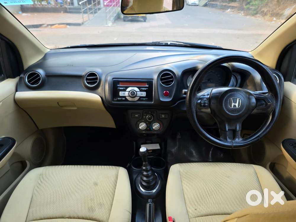 Honda Amaze 2013-2016 Sx I-vtec, 2015, Petrol