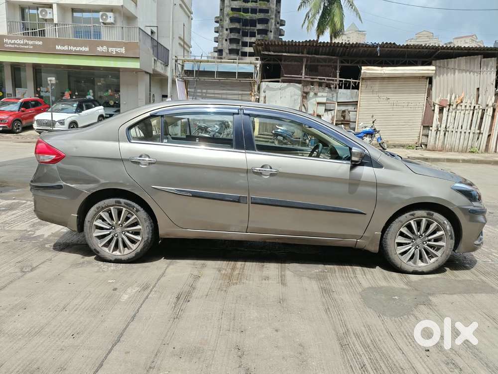 Maruti Suzuki Ciaz Smart Hybrid Alpha , 2019, Petrol