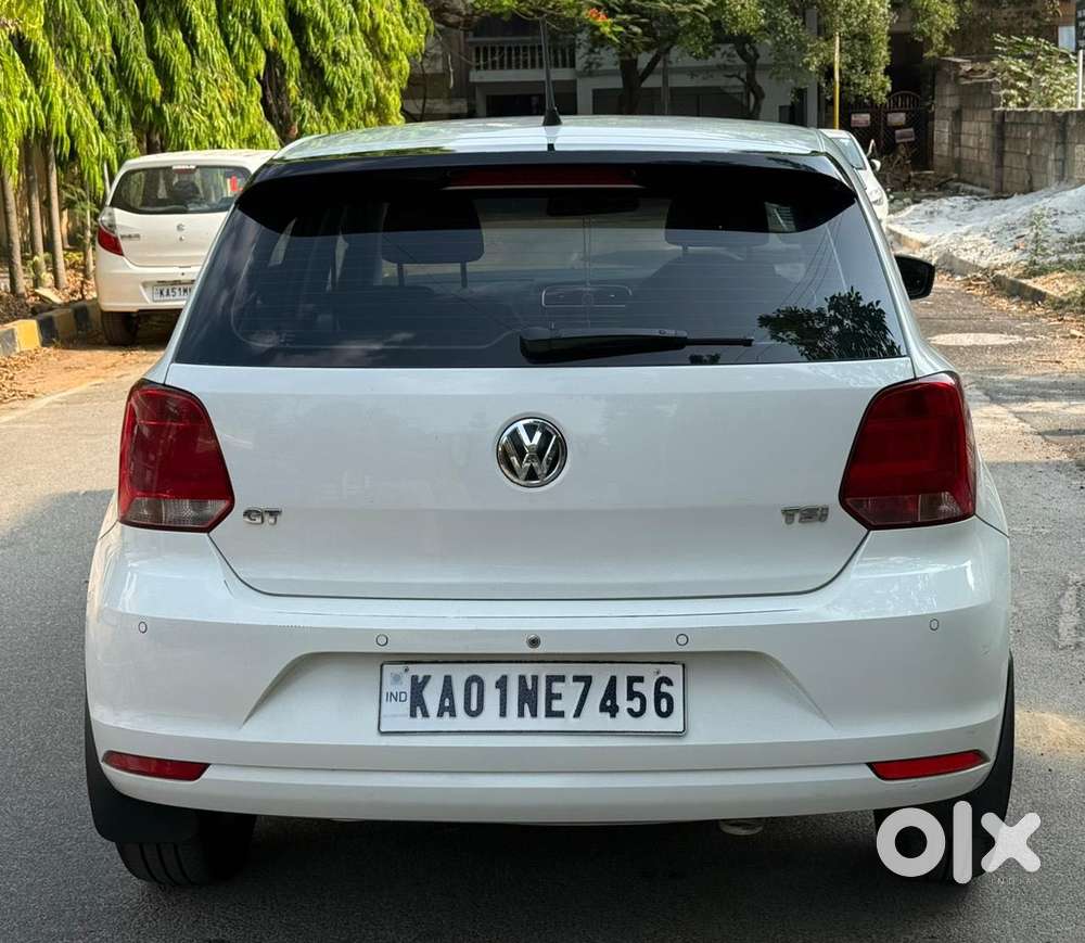 Volkswagen Polo 1.2 Gt Tsi, 2015, Petrol