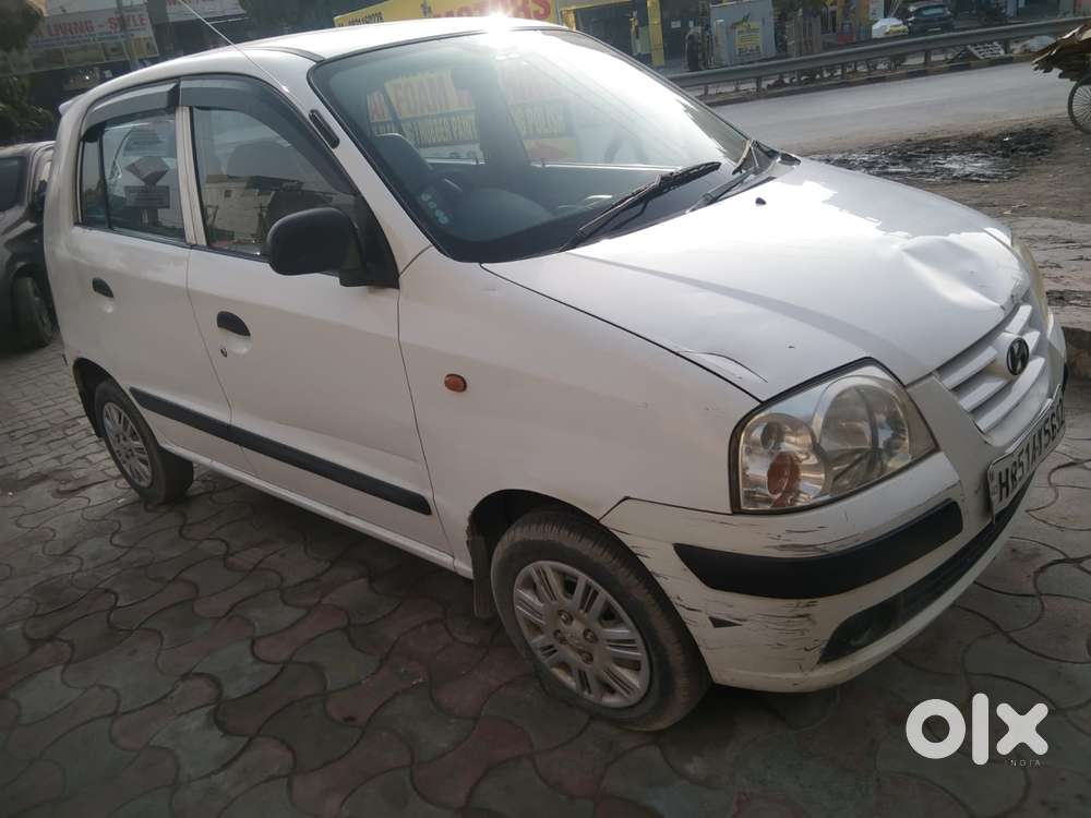Hyundai Santro Xing Gls, 2014, Cng & Hybrids