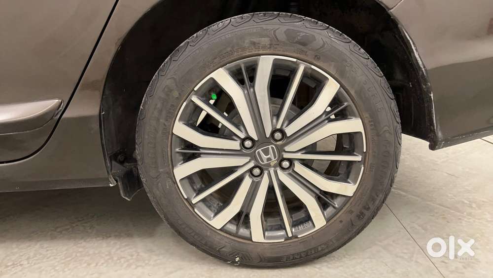 Honda City Vx Petrol Mt, 2018, Petrol