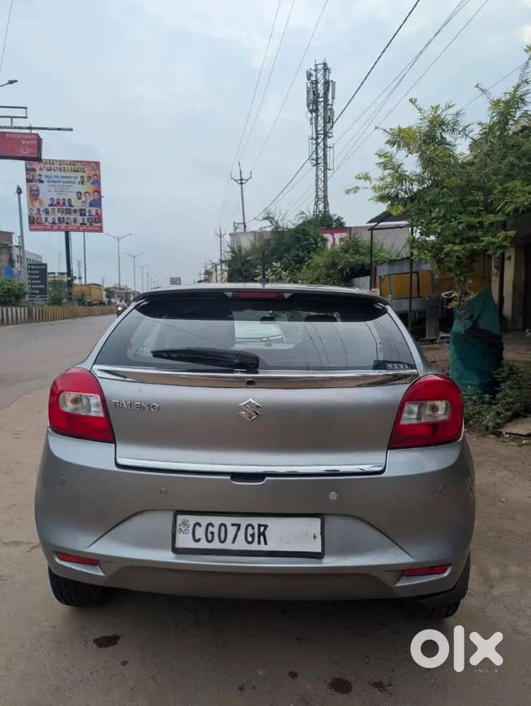 Maruti Suzuki Baleno 2021 Car