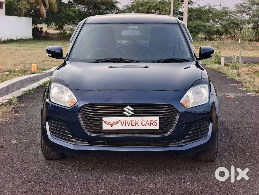 Maruti Suzuki Swift Vdi (o), 2019, Diesel