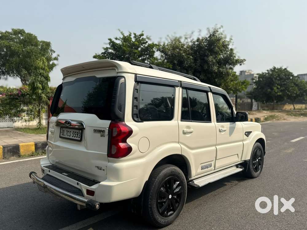 Mahindra Scorpio [ ] 2.2 S5, 2021, Diesel
