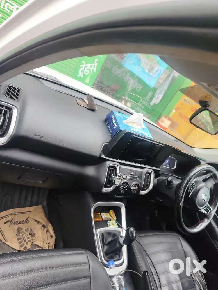 Kia Sonet 2020 Gtx Plus