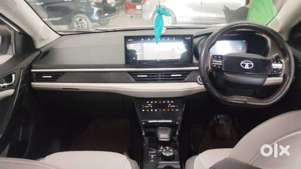 Tata Nexon Ev Empowered Plus Lr, 2024, Electric
